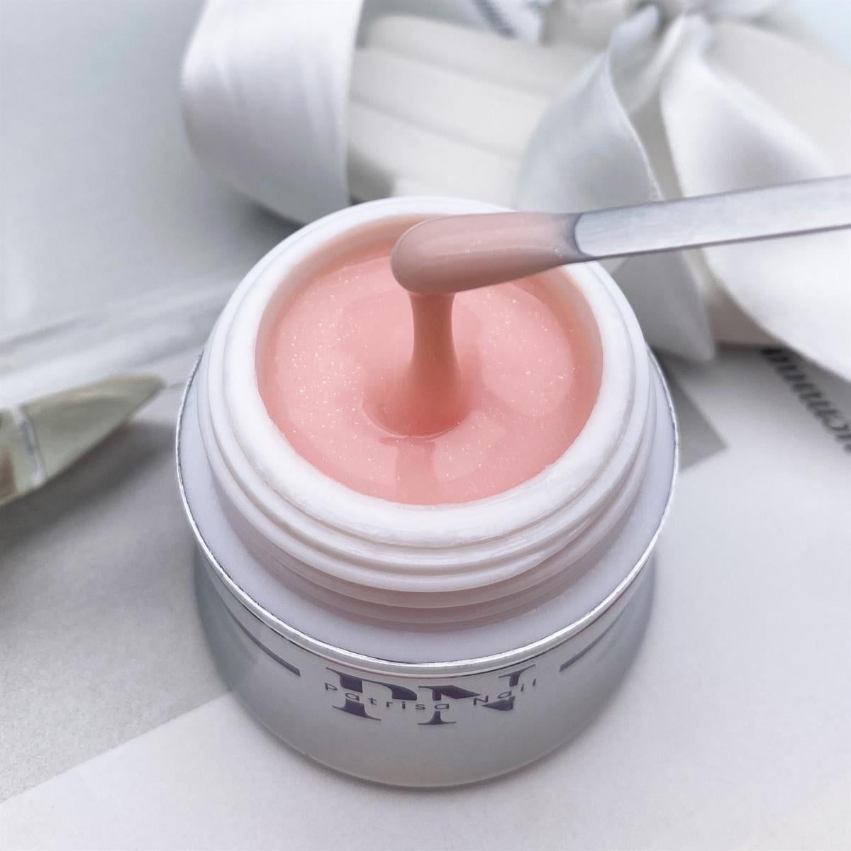 Emotions Gel Relax hafif simli kamuflaj jel 15 grPatrisa NailEmotions JelEmotions Gel Relax hafif simli kamuflaj jel 15 gr