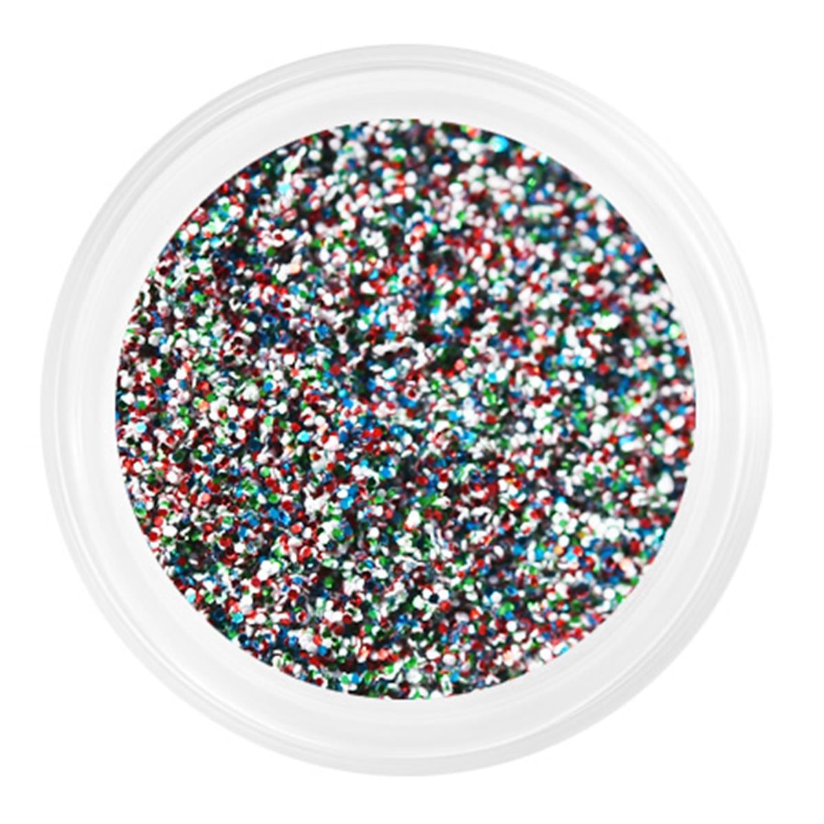 Glitter tozu SPEKTR MIX G5 5 grPatrisa NailSimli tozlarGlitter tozu SPEKTR MIX G5 5 gr