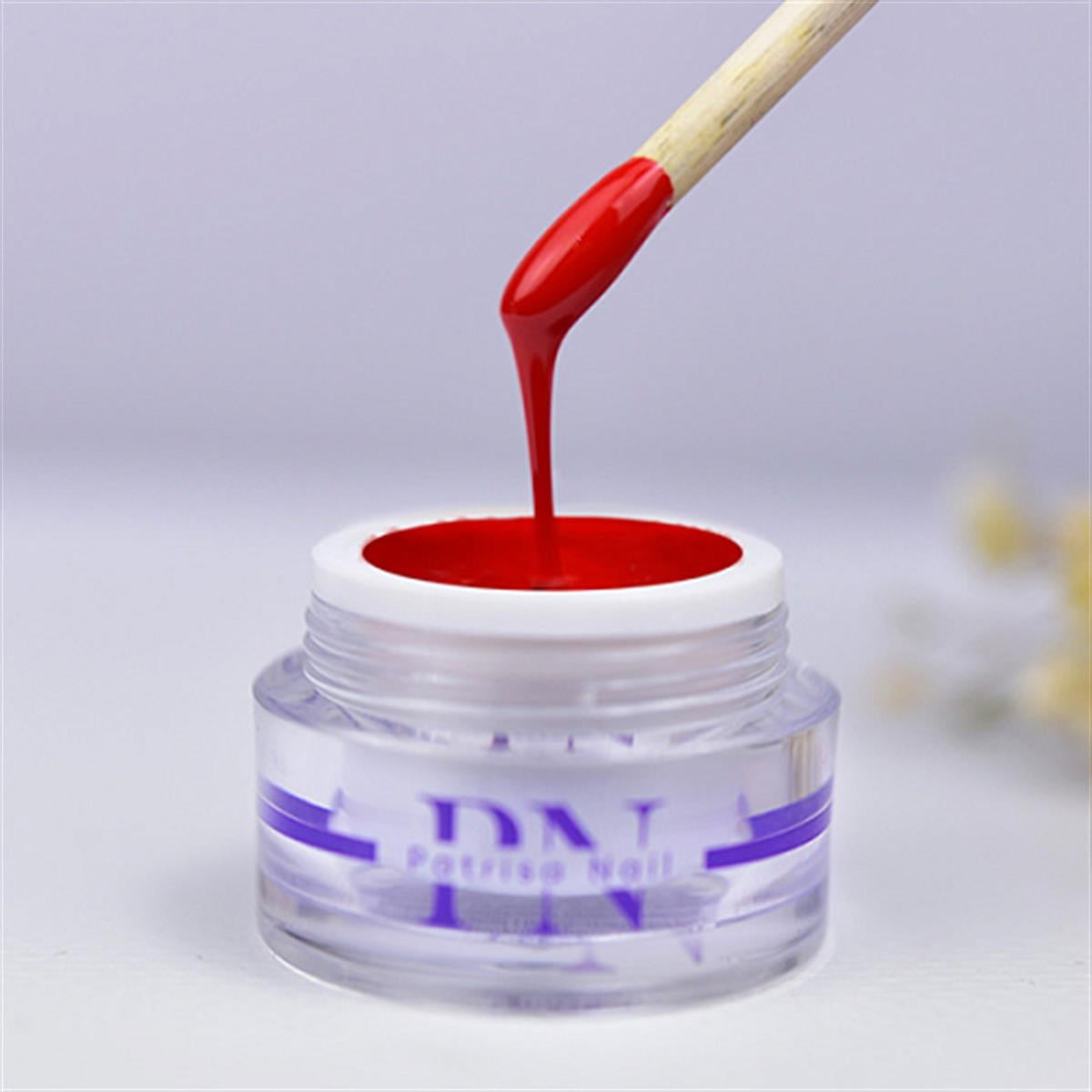 Jel boya Kırmızı T5 Stamping & Ombree & Çizim 5 grPatrisa NailÇizim & Ombree boyalarJel boya Kırmızı T5 Stamping & Ombree & Çizim 5 gr