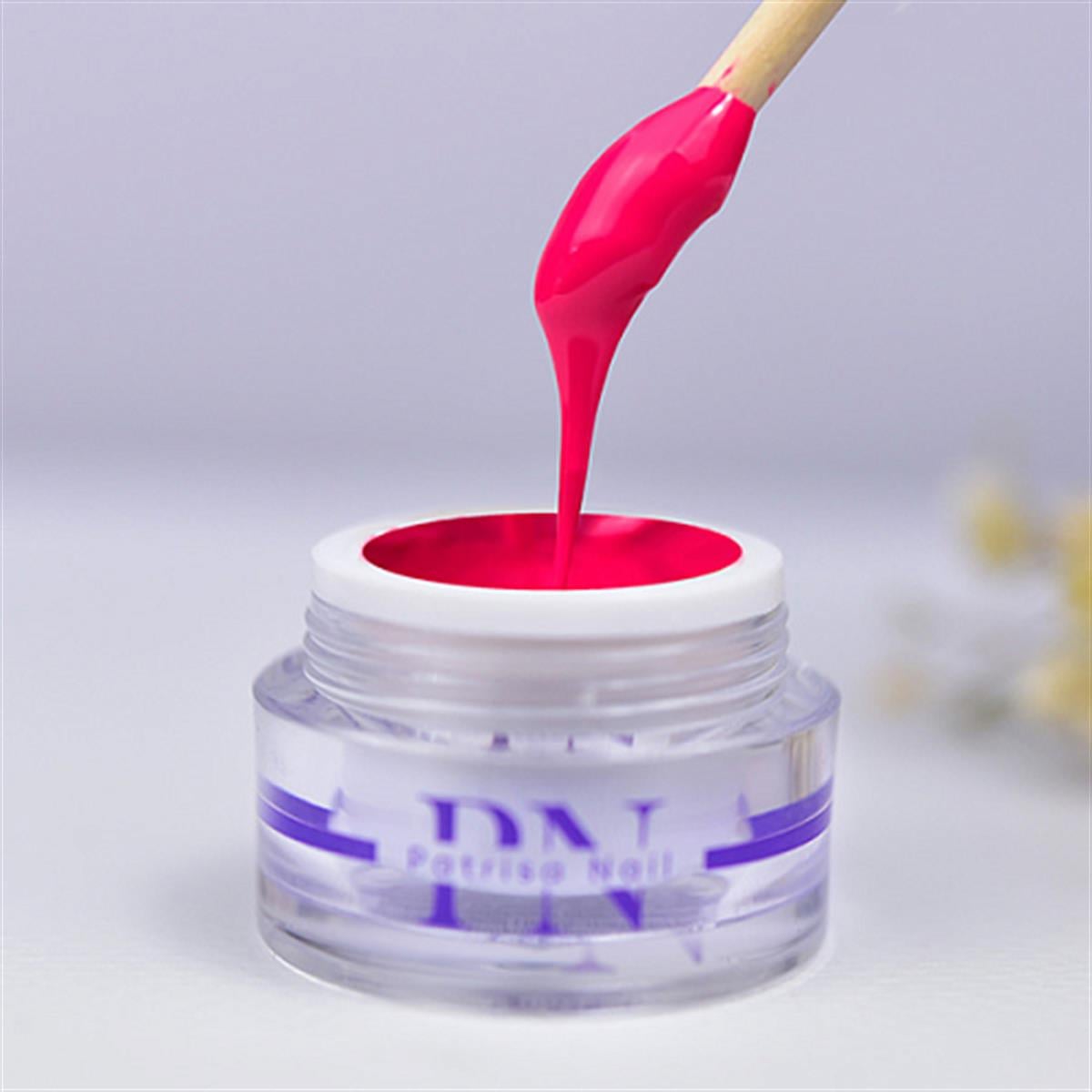 Jel boya Pembe T9 Stamping & Ombree & Çizim 5 grPatrisa NailÇizim & Ombree boyalarJel boya Pembe T9 Stamping & Ombree & Çizim 5 gr