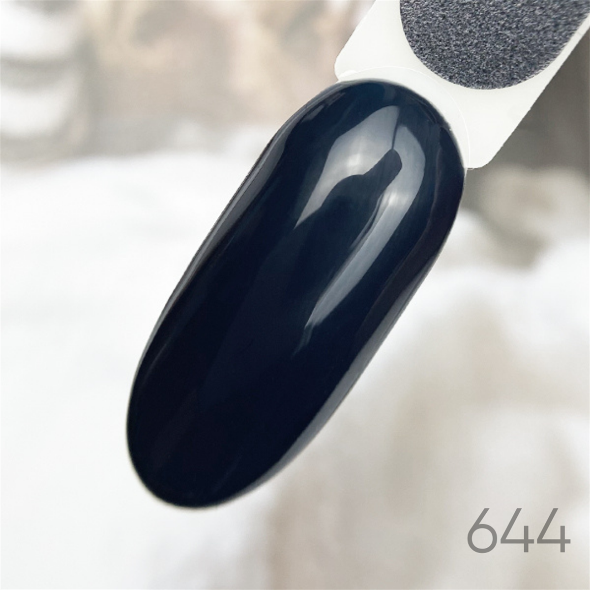 Kalıcı oje Cardigan serisi 644, 8 ml Grafit MavisiPatrisa NailCardigan serisiKalıcı oje Cardigan serisi 644, 8 ml Grafit Mavisi