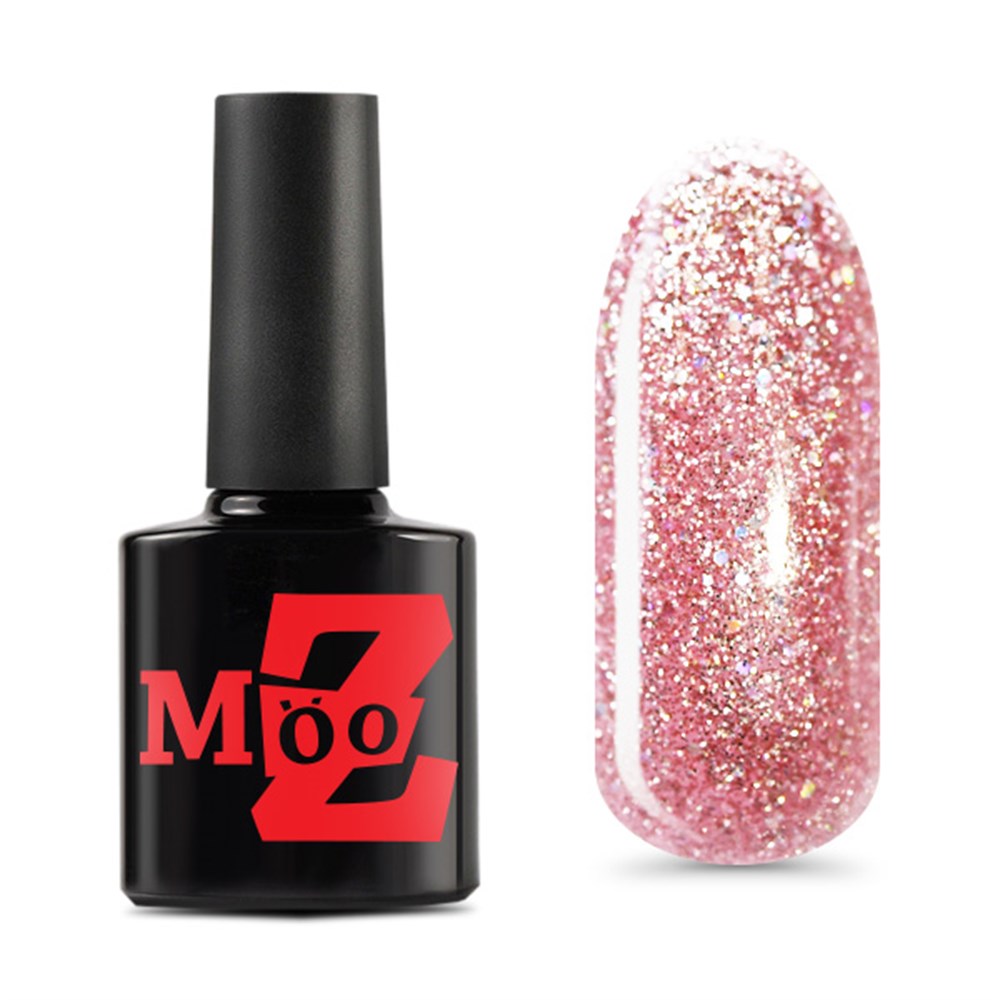 Kalıcı oje Disco serisi 9 ml 169MOOZDisco serisiKalıcı oje Disco serisi 9 ml 169