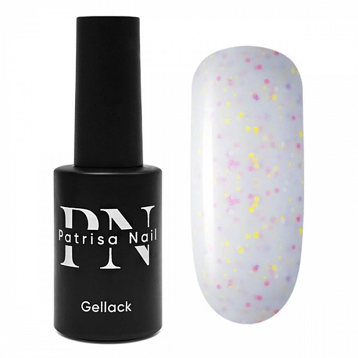 Kalıcı oje Donuts 8ml 843 Kendiliğinden desenliPatrisa NailDonuts serisiKalıcı oje Donuts 8ml 843 Kendiliğinden desenli