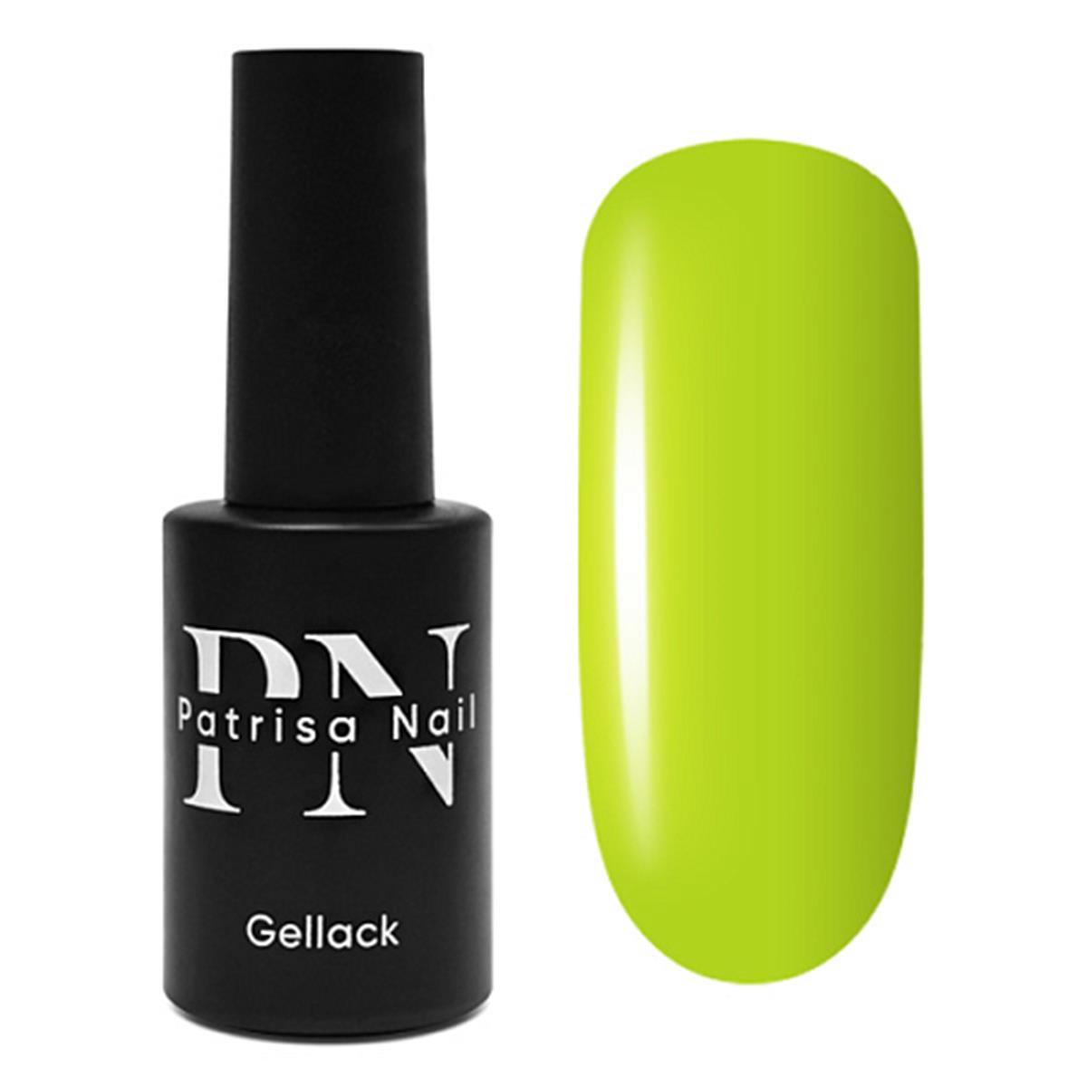 Kalıcı oje Trend Green 458 New 8 mlPatrisa NailTrend Green SerisiKalıcı oje Trend Green 458 New 8 ml
