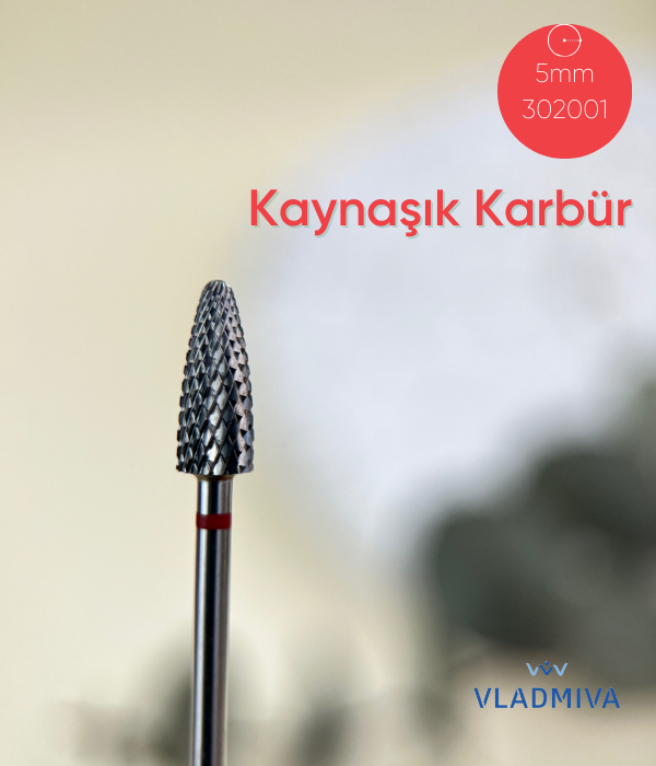 protez tırnak türkiye, protez tırnak malzemeleri, protez tırnak, manikür malzemeleri, yüksek kalite kalıcı oje, manikür kalıcı oje eğitimi, patrisa nail kalıcı oje, patrisa nail en iyi kalıcı oje markası, türkiye'nin en iyi kalıcı oje markası, İnci toz, iEndi ProfessionalKarbür BaşlıklarKaynaşık Karbür çıkartma başlığı (Kırmızı) Orijinal VladMiVa