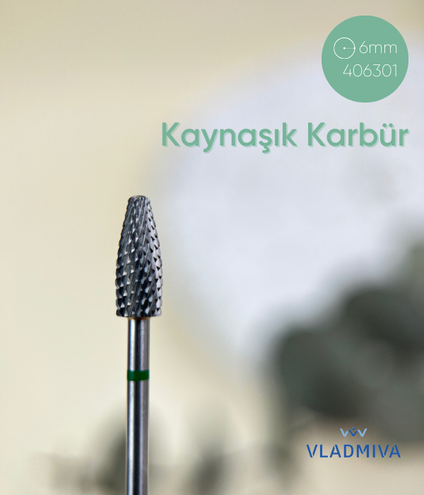protez tırnak türkiye, protez tırnak malzemeleri, protez tırnak, manikür malzemeleri, yüksek kalite kalıcı oje, manikür kalıcı oje eğitimi, patrisa nail kalıcı oje, patrisa nail en iyi kalıcı oje markası, türkiye'nin en iyi kalıcı oje markası, İnci toz, iEndi ProfessionalKarbür BaşlıklarKaynaşık Karbür çıkartma başlığı (Yeşil) Orijinal VladMiVa