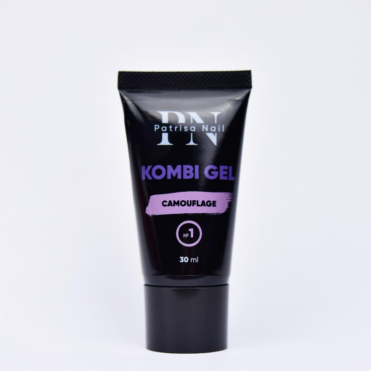 Kombi Jel Cover №1 - 30 mlPatrisa NailKombi jel klasik renklerKombi Jel Cover №1 - 30 ml