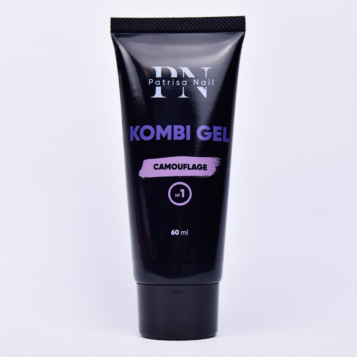 Kombi Jel Cover №1 - 60 mlPatrisa NailKombi jel klasik renklerKombi Jel Cover №1 - 60 ml