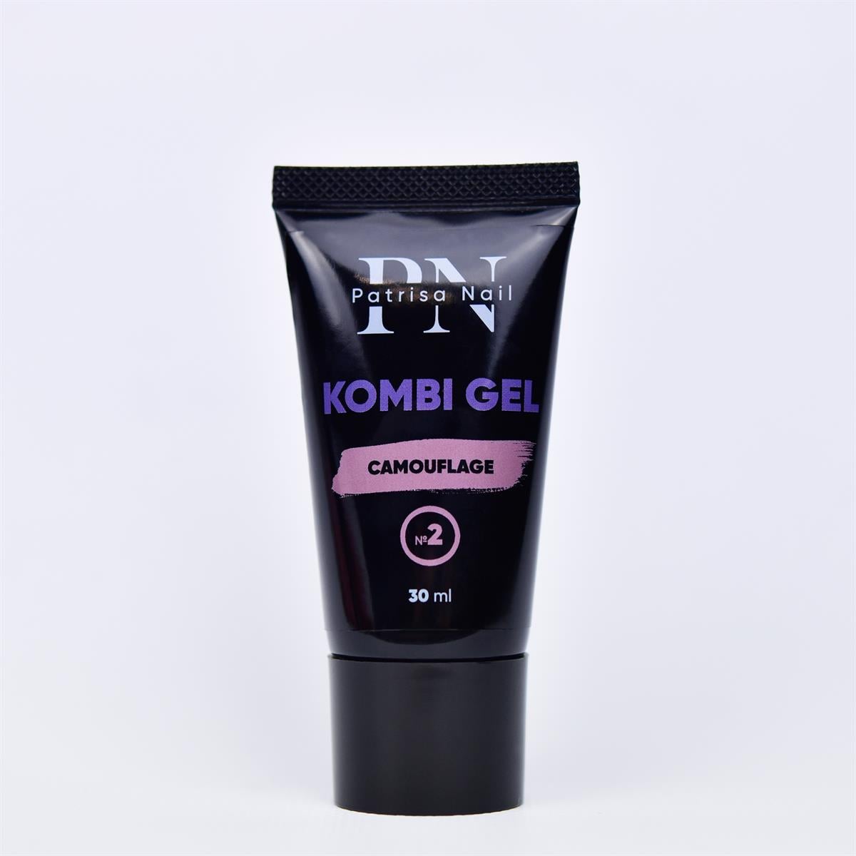 Kombi Jel Cover №2 - 30 mlPatrisa NailKombi jel klasik renklerKombi Jel Cover №2 - 30 ml