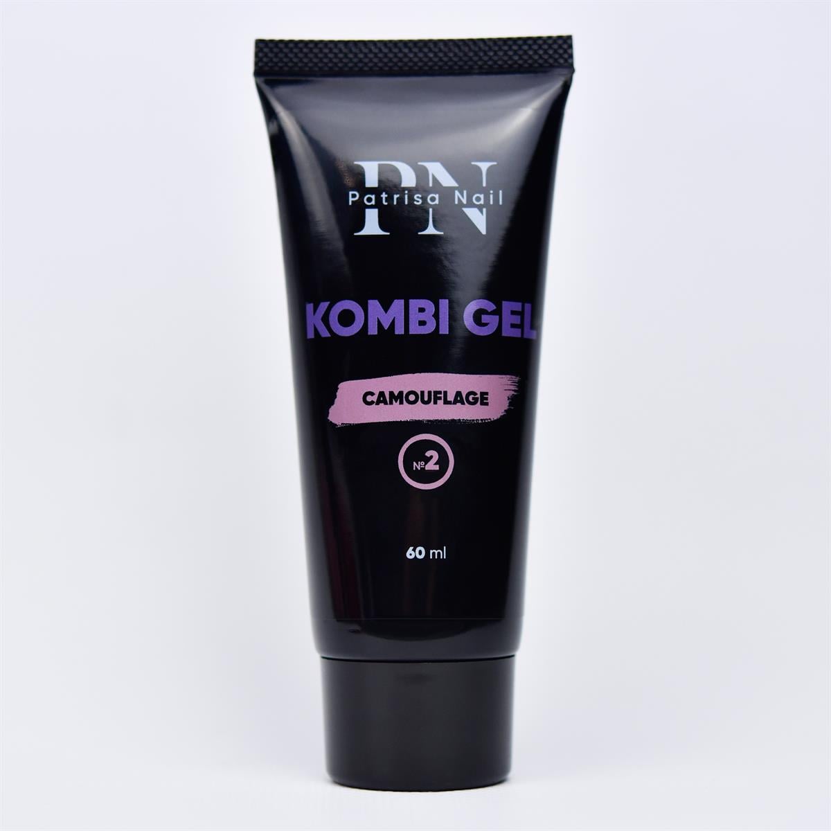 Kombi Jel Cover №2 - 60 mlPatrisa NailKombi jel klasik renklerKombi Jel Cover №2 - 60 ml