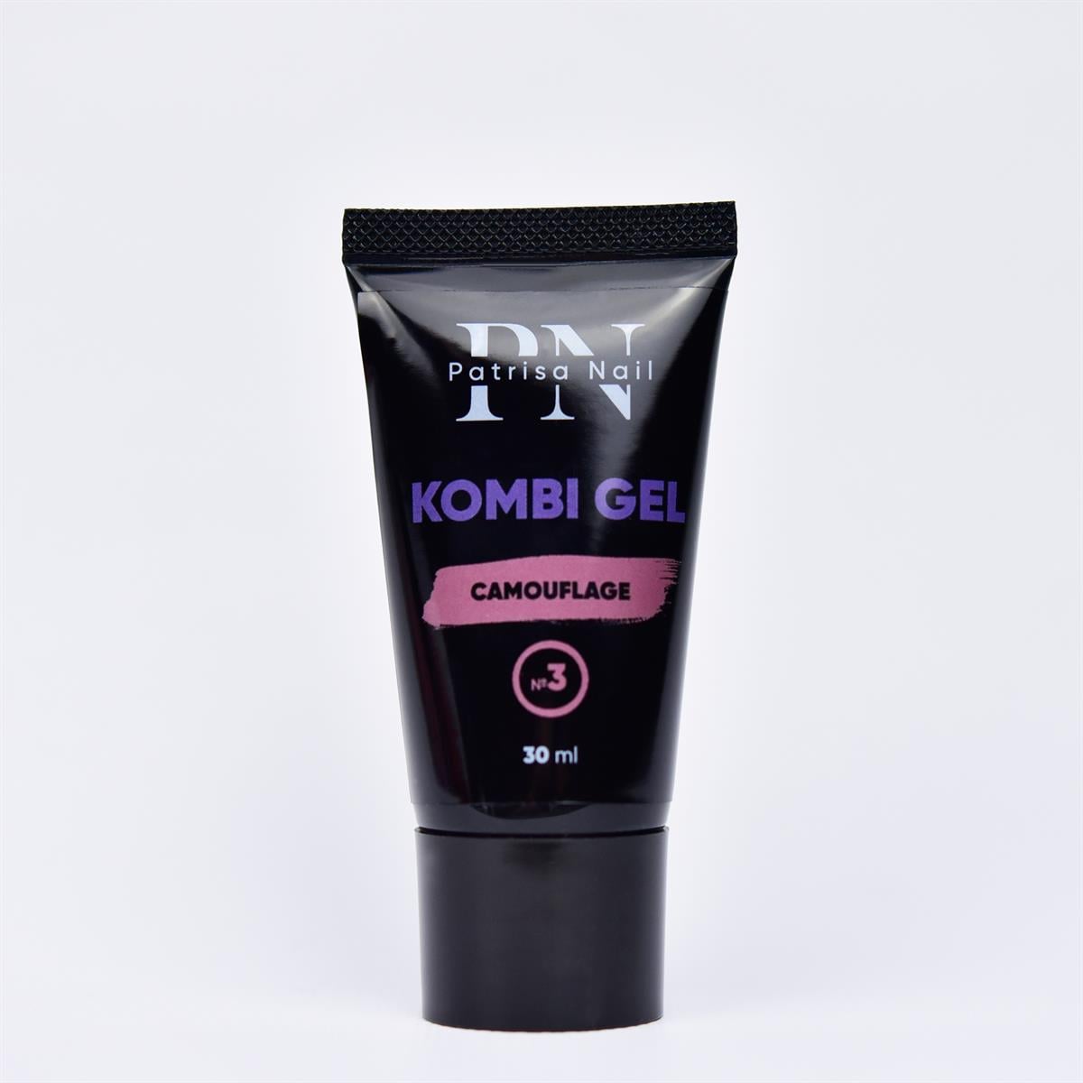Kombi Jel Cover №3 - 30 mlPatrisa NailKombi jel klasik renklerKombi Jel Cover №3 - 30 ml
