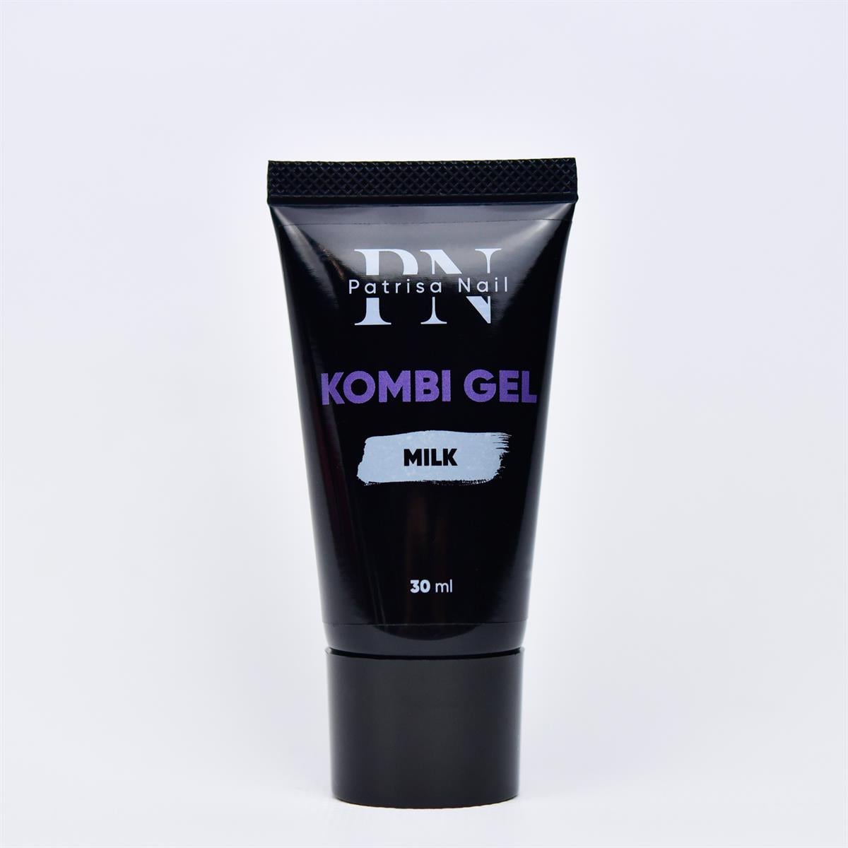 Kombi Jel Cover Rakı beyazı - Sütlü - 30 mlPatrisa NailKombi jel klasik renklerKombi Jel Cover Rakı beyazı - Sütlü - 30 ml