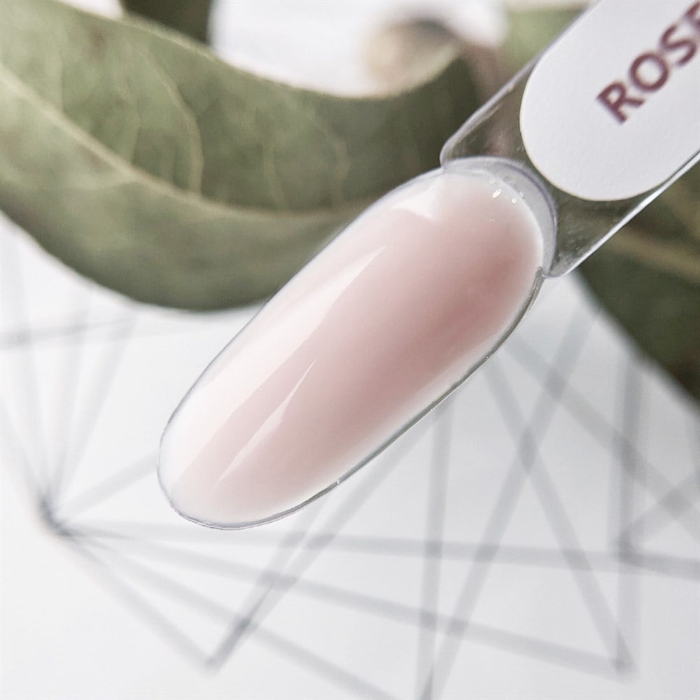 Protez tırnak jeli Pro gel Rose Smoke15 gr