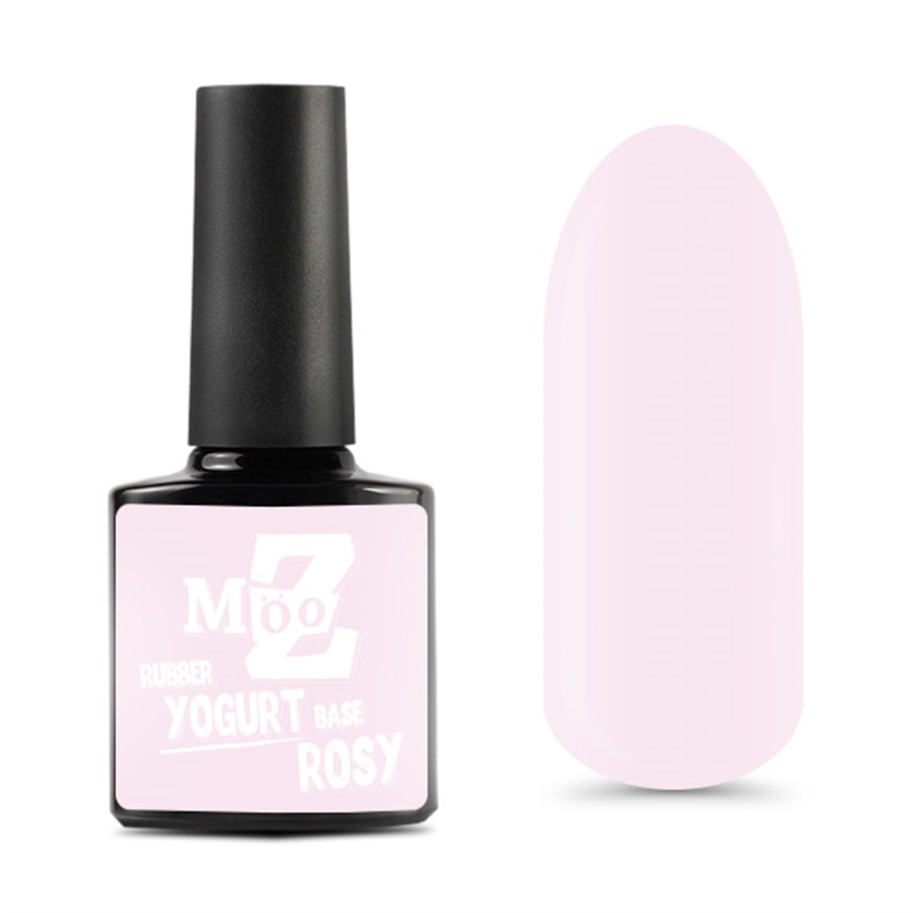 Renkli base Yoğurt serisi Rosy 9 mlMOOZColor Base Yoğurt serisiRenkli base Yoğurt serisi Rosy 9 ml