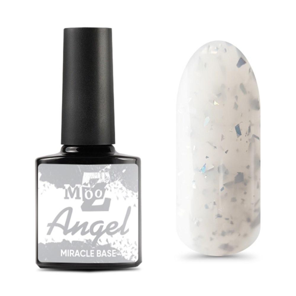 Renkli Potal base Miracle serisi Angel 9mlMOOZColor Base Miracle serisiRenkli Potal base Miracle serisi Angel 9ml