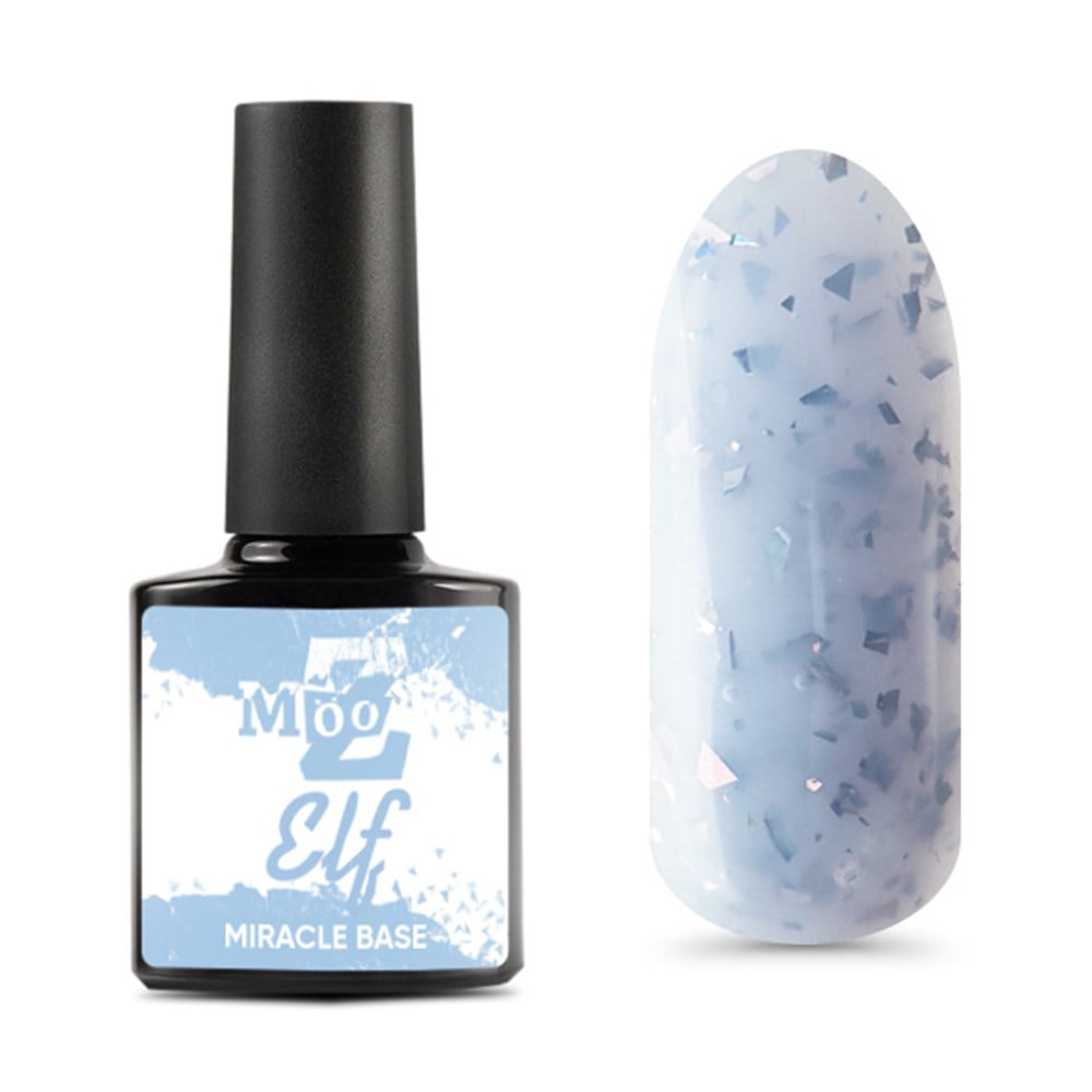 Renkli Potal base Miracle serisi Elf 9 mlMOOZColor Base Miracle serisiRenkli Potal base Miracle serisi Elf 9 ml
