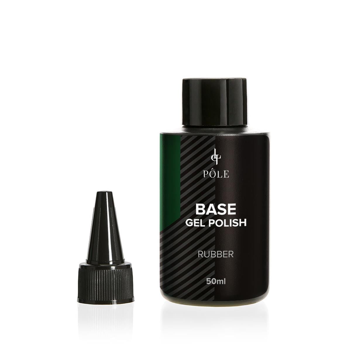 Rubber Base 50ml (Yoğun kıvam)POLE ProfessionalBase CoatRubber Base 50ml (Yoğun kıvam)