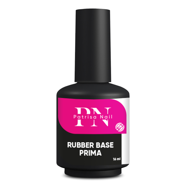 Rubber Base Baz Prima 8 ml Patrisa NailBase CoatRubber Base Baz Prima 8 ml