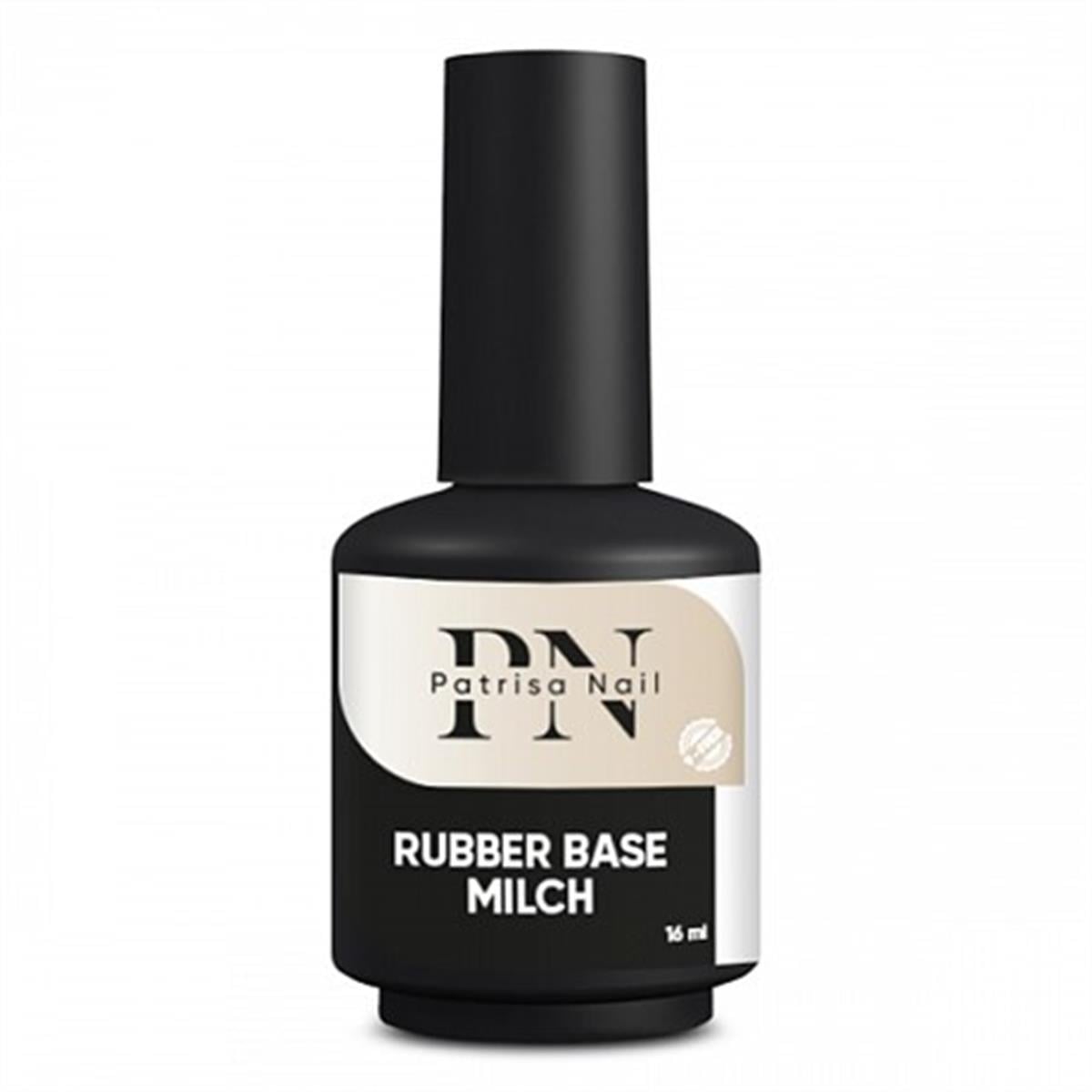 Rubber Base Sütlü Milch Base 16 mlPatrisa NailRenkli Base serisiRubber Base Sütlü Milch Base 16 ml