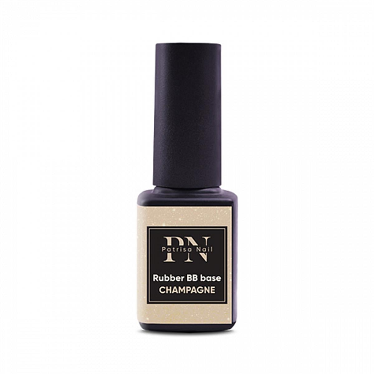 Rubber Baz Kamuflaj BB-base Champagne 8 mlPatrisa NailRubber Base BBRubber Baz Kamuflaj BB-base Champagne 8 ml