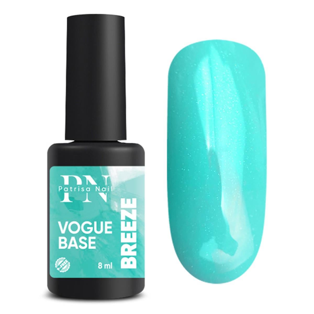 Rubber Kamuflaj Renkli Base - Vogue Breeze - 8 mlPatrisa NailVogue BaseRubber Kamuflaj Renkli Base - Vogue Breeze - 8 ml