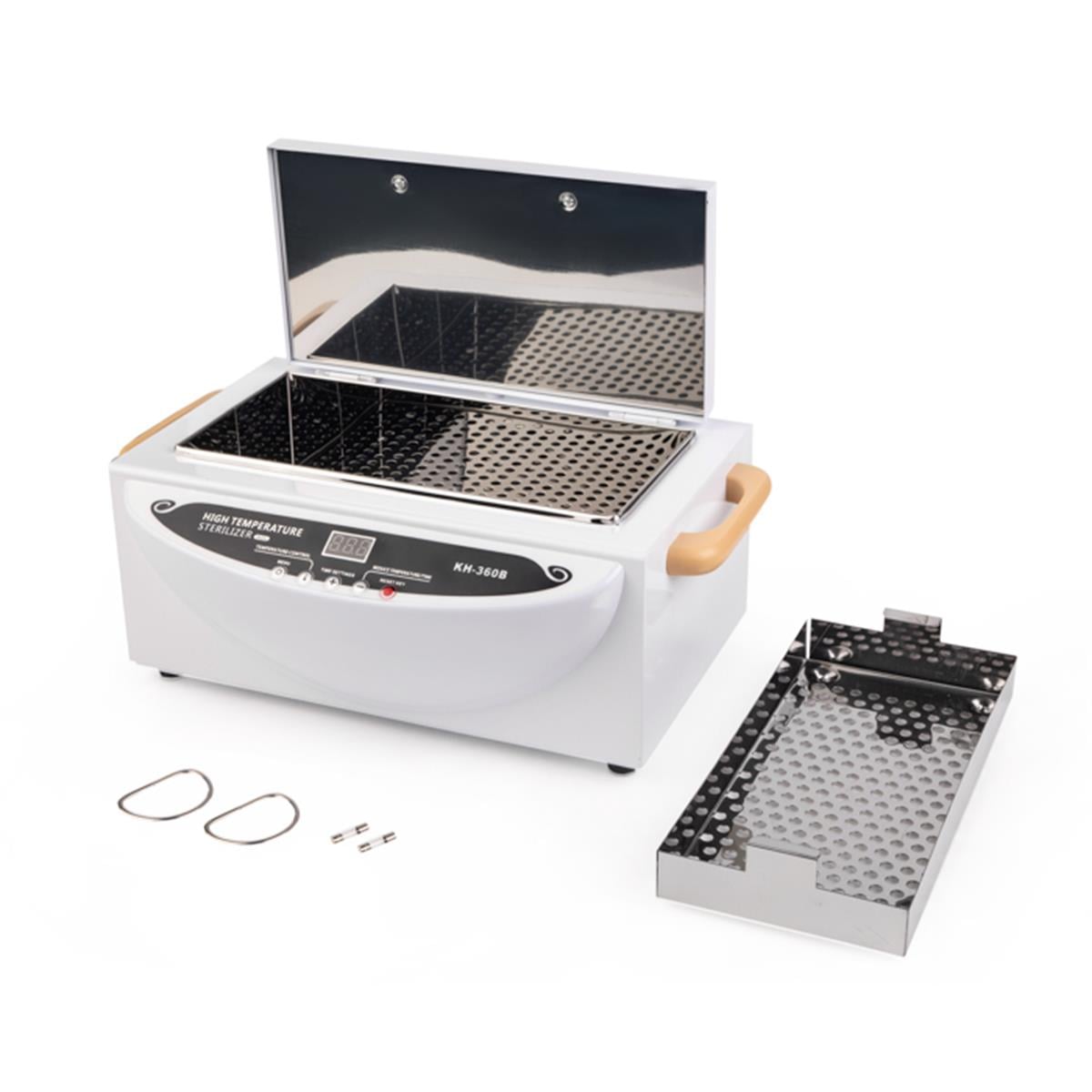 Sanitazing digital box 200C kuru sıcak Sterilize MakinesıEndi ProfessionalSterilizasyon cihazlarSanitazing digital box 200C kuru sıcak Sterilize Makinesı