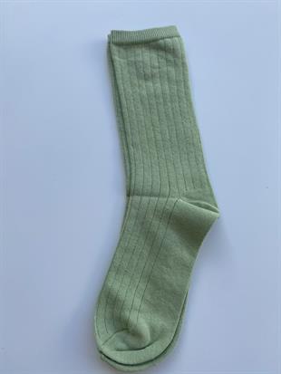 Green Black 6 lı Çorap