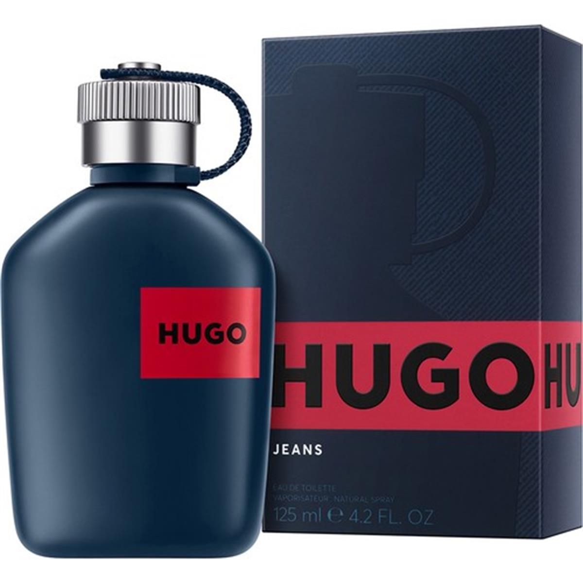 Hugo Boss Hugo Jeans Edt 125 ml Parfüm