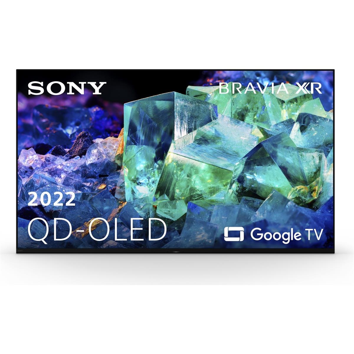 Sony XR-55A95K 55" 139 Ekran 4K Ultra HD Google Smart OLED TV Özellikleri