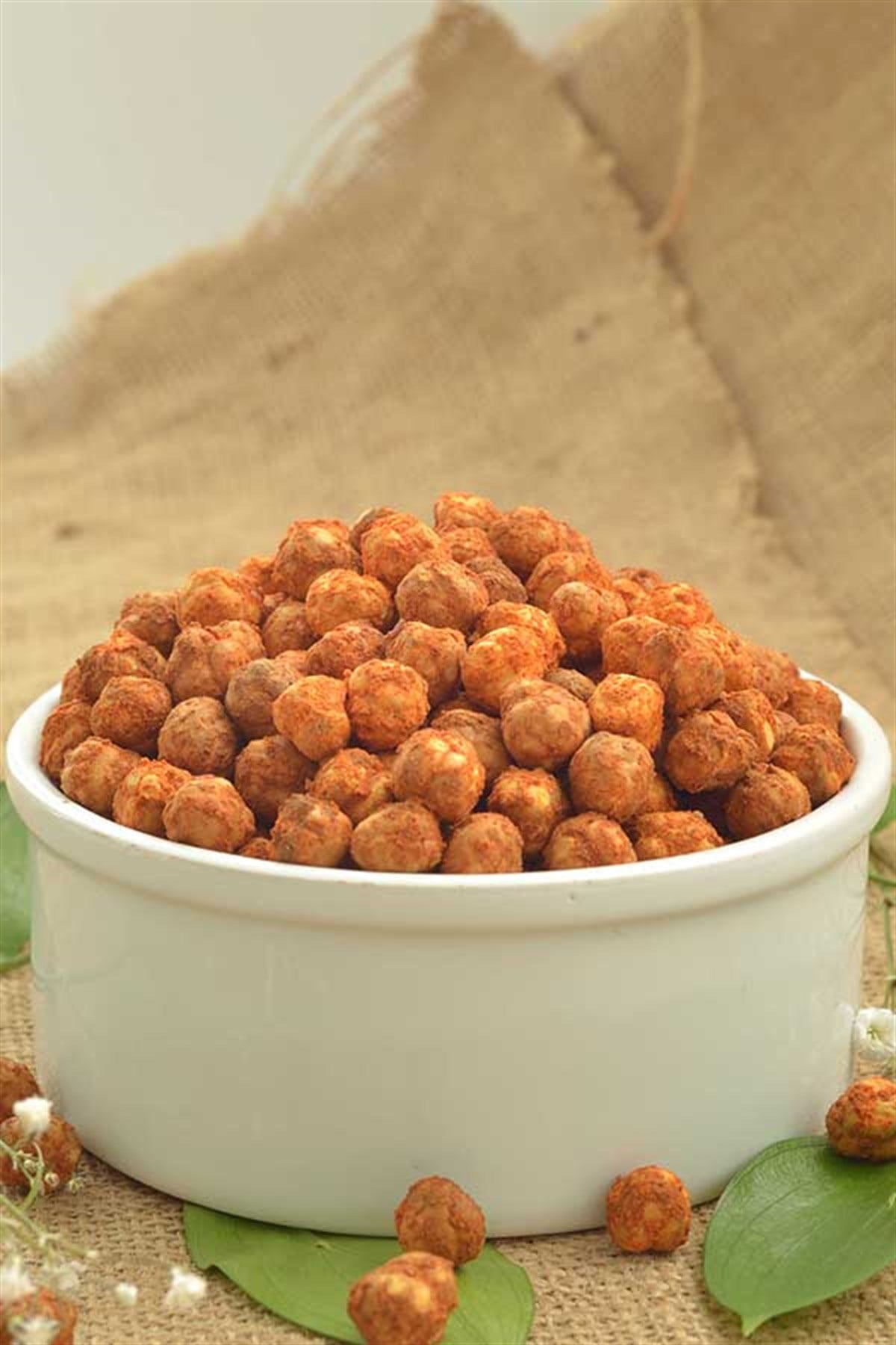 Acı Baharatlı Leblebi (500g)