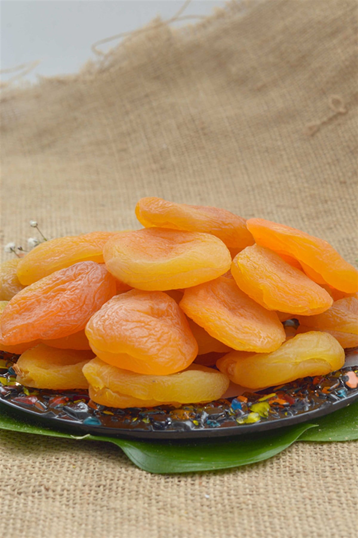 Kuru Sarı Kayısı (500g)