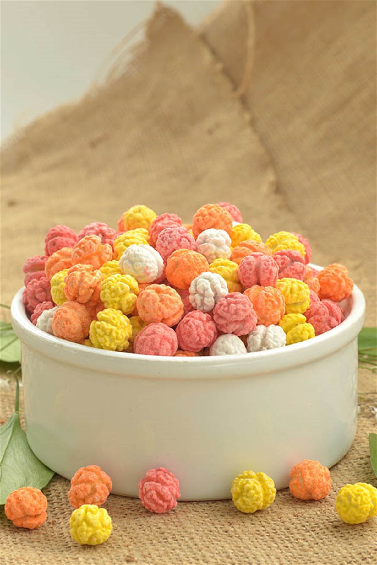 Renkli Şekerli Leblebi (500g)
