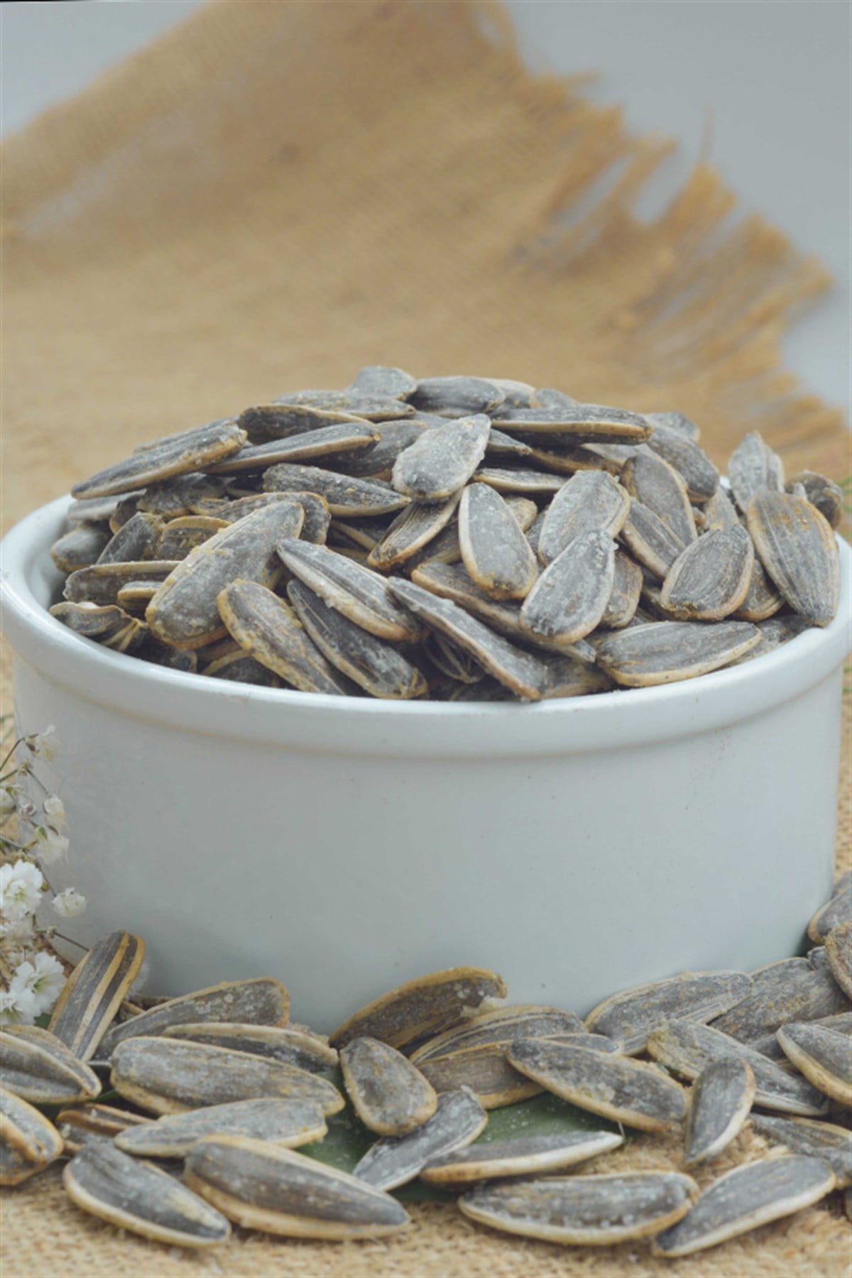 Siyah Tuzlu Çekirdek (500g)