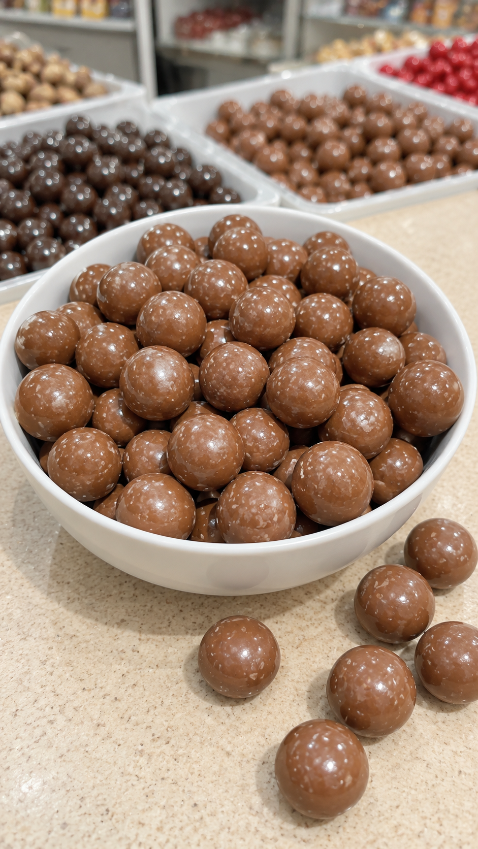 SÜTLÜ FINDIK DRAJE (500GR)