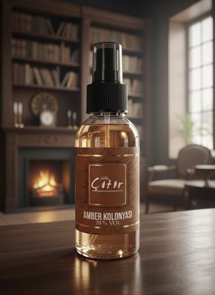 Amber Kolonyası 100ml