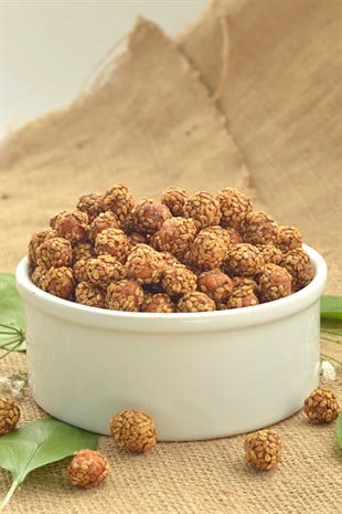 Ballı Susamlı Leblebi (500g)