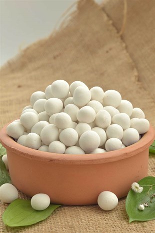 Beyaz Kıtır Leblebi (500g)