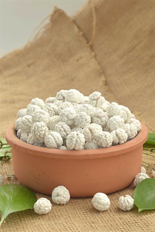 Beyaz Leblebi Şekeri (500g)