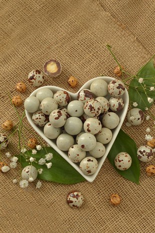 Bıldırcın Çikolatalı Leblebi (500g)