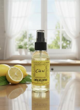 Limon Kolonyası 100ml