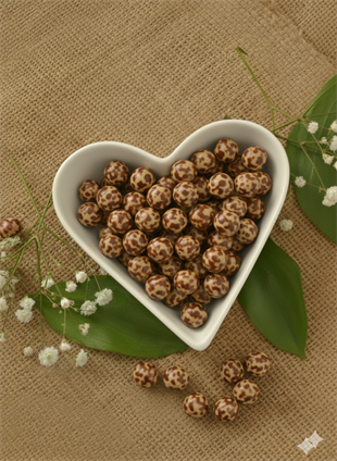 Patlayan Şekerli Leblebi 