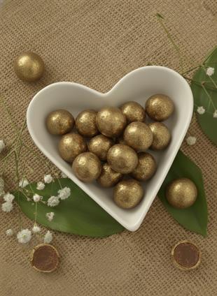 PRALİN DOLGULU DRAJE 