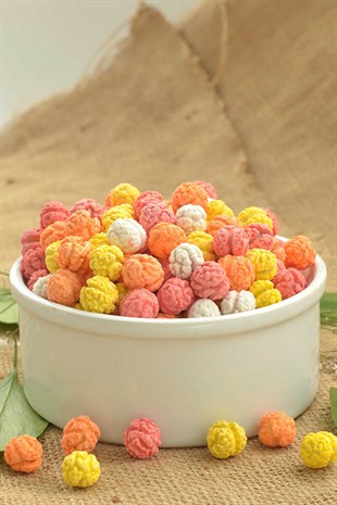 Renkli Şekerli Leblebi (500g)
