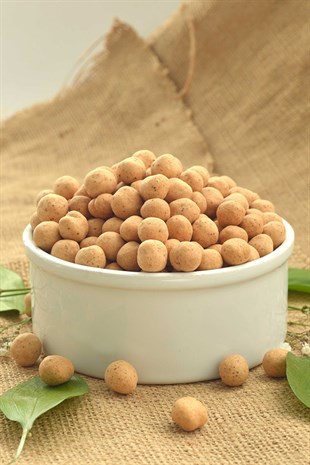 Sarımsaklı Leblebi (500g)