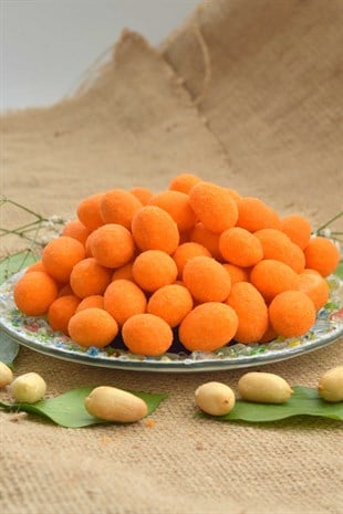 Soslu Fıstık (500g)