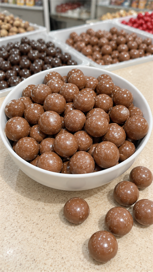 SÜTLÜ FINDIK DRAJE (500GR)