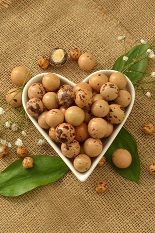 Türk Kahveli Leblebili Draje (500g)