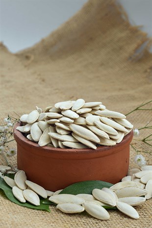 Tuzlu Kabak Çekirdeği (500g)