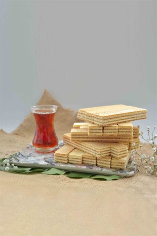 Vanilyalı Gofret (500g)