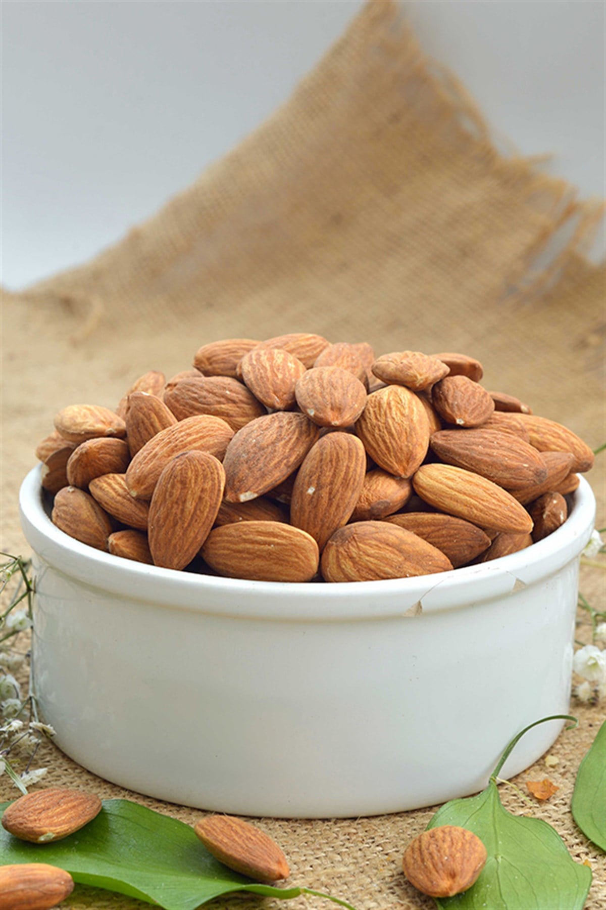 Çiğ Badem (500g)